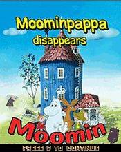 Moomin - Moominpappa Disappears (176x220)